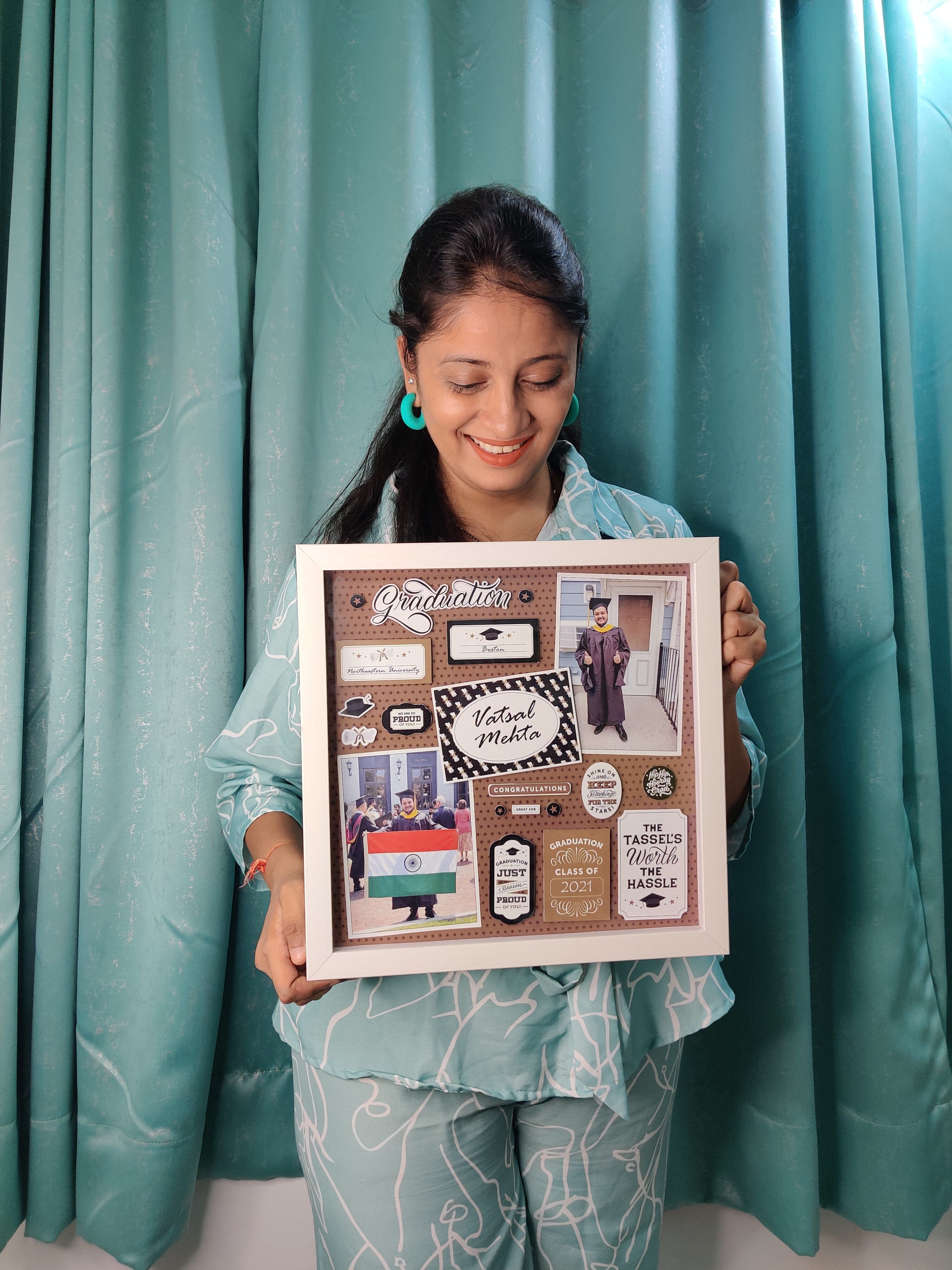 GRADUATION HAMPER